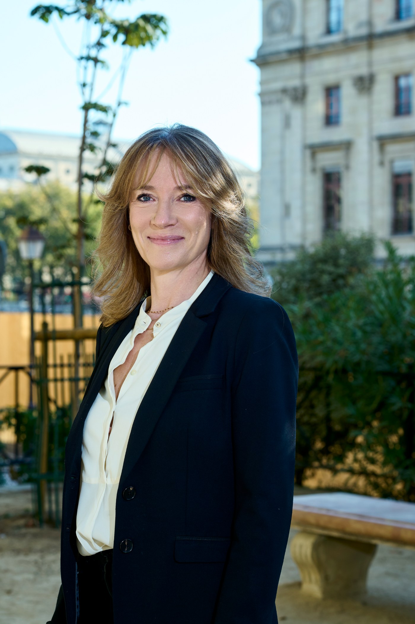Carole Pascarel